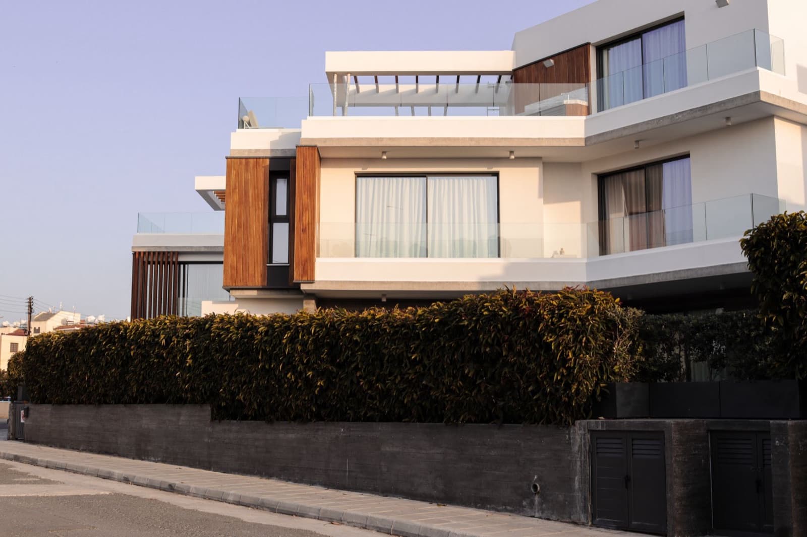 Residencia moderna